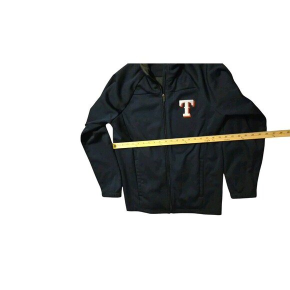 Antigua Texas Rangers MLB Performance Jacket Medium Golf Full Zip - Picture 4 of 5